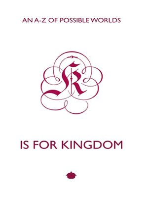 cover image of K is for Kingdom